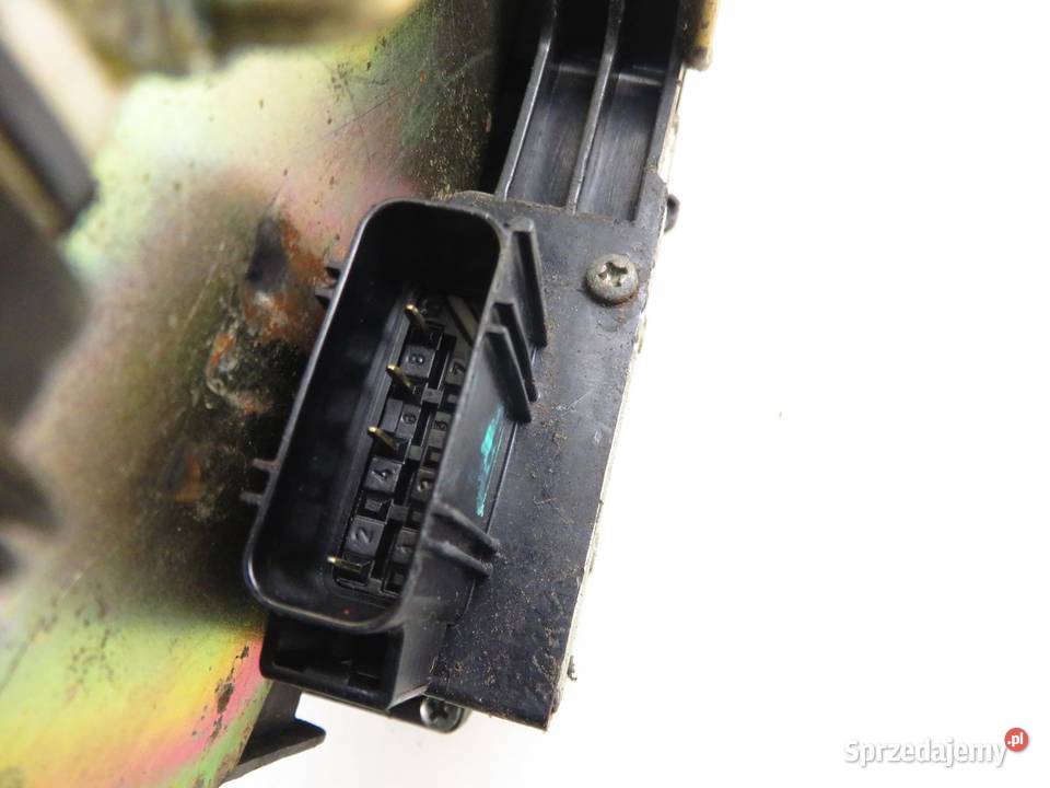 ZAMEK PRAWY PRZEDNI FORD FIESTA MK5 V