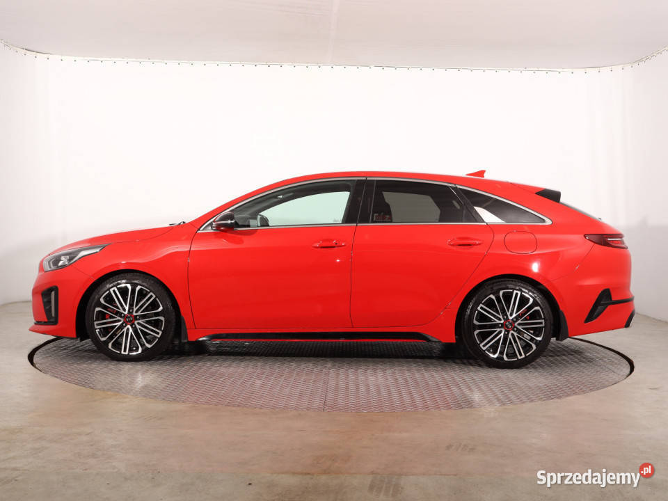 Kia ProCeed GT 16 TGDI Katowice