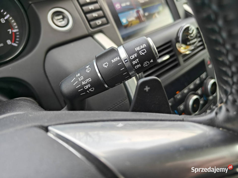 Land Rover Discovery Sport Benzyna 4x4