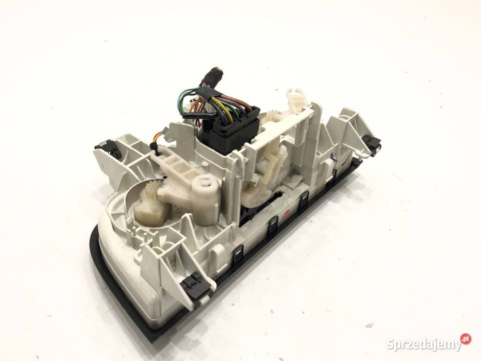 PANEL STEROWANIA NAWIEWU FIAT FIORINO III