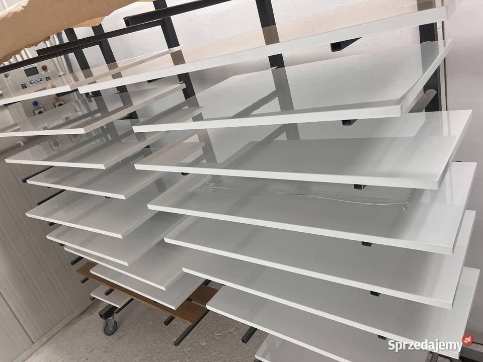 Wycinanie i lakierowanie frontów mdf Zakrzewska Wola
