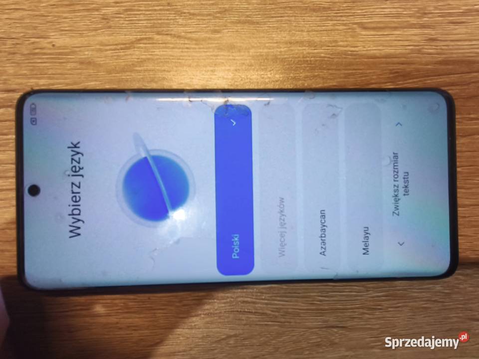 Redmi note 13 pro plus 16GB 512GB pełen Gródek