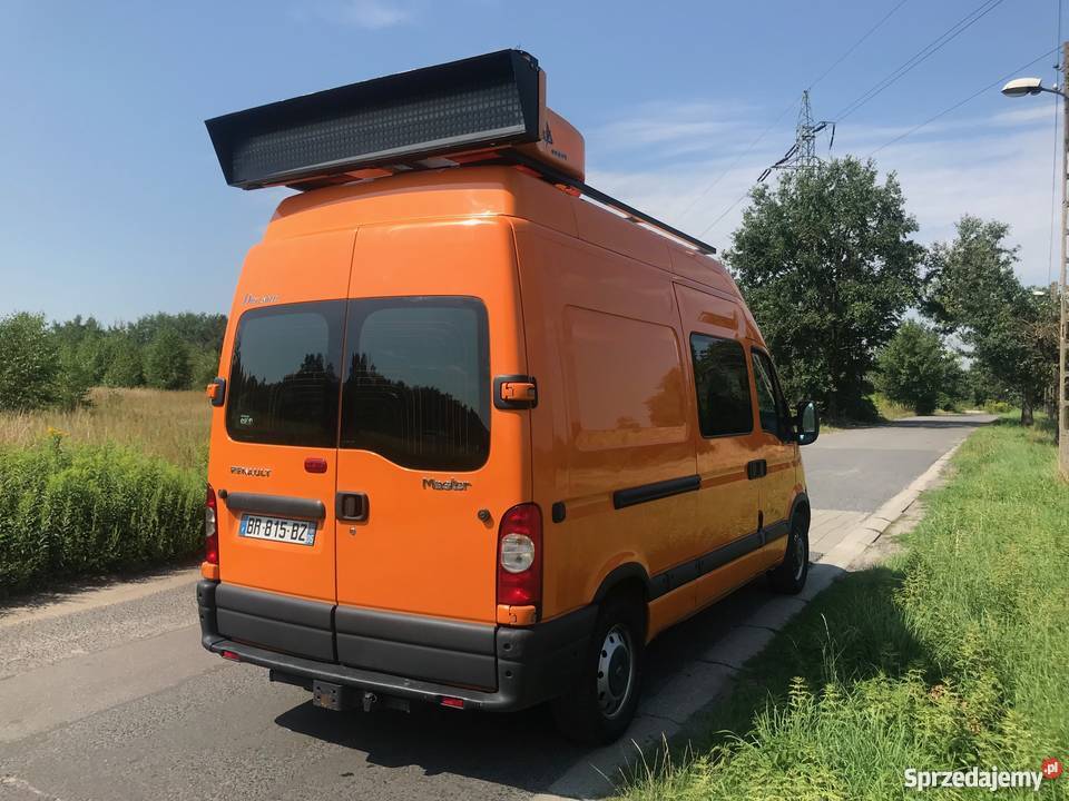 Renault Master II ZADBANY diesel Ruda Śląska sprzedam
