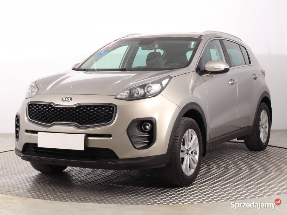 Kia Sportage 16 GDI Piaseczno