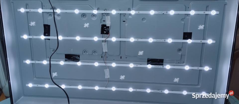 Philips 50PUS755612 Części Nakło nad Notecią