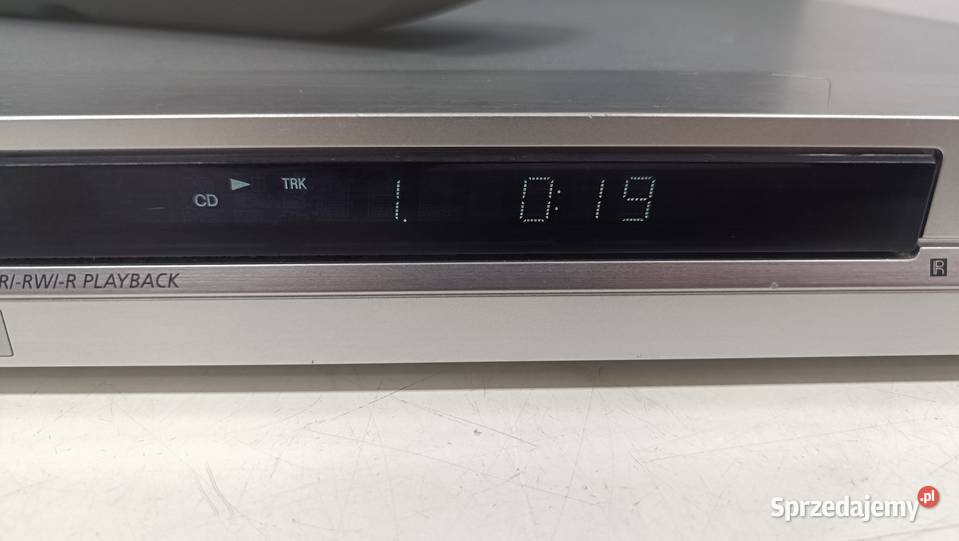 SONY DVPNS355 z pilotem Elektronika Poznań