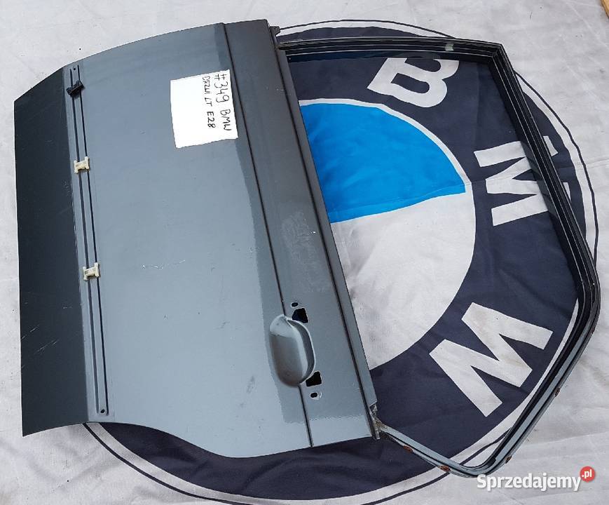 BMW E23 Drzwi lewy przód tył kierowcy lewe