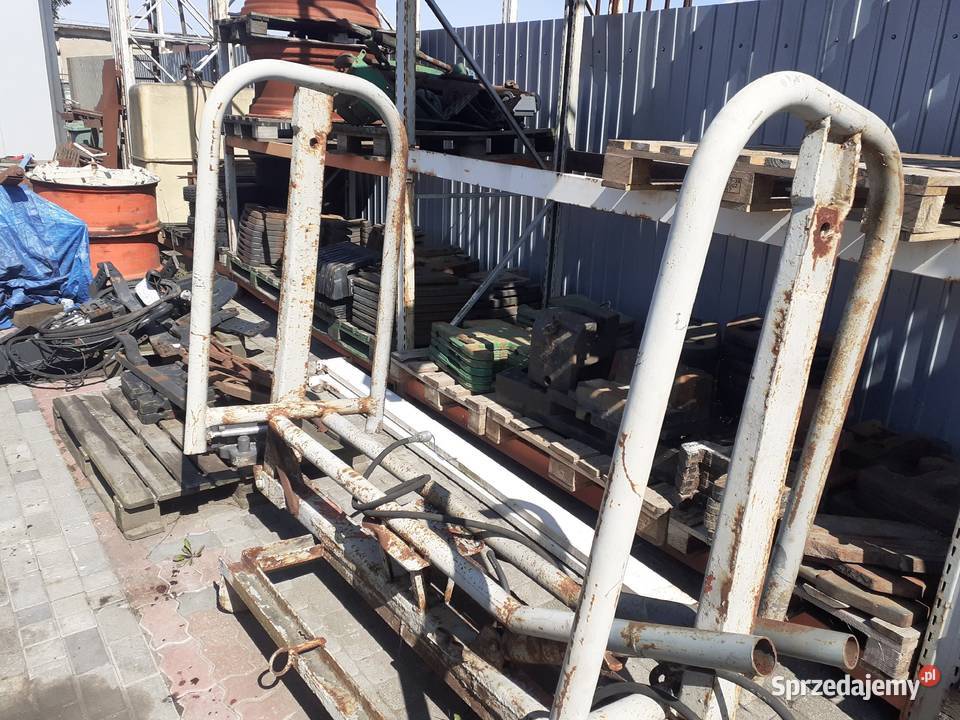 Gruber lemken 13 lap unia kos agregat Agregaty Konin