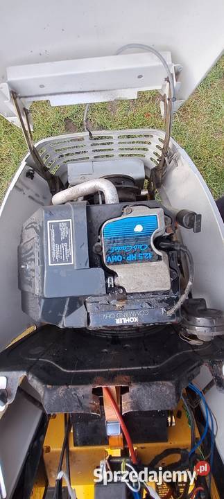 Traktorek kosiarka cub cadet Brody sprzedam