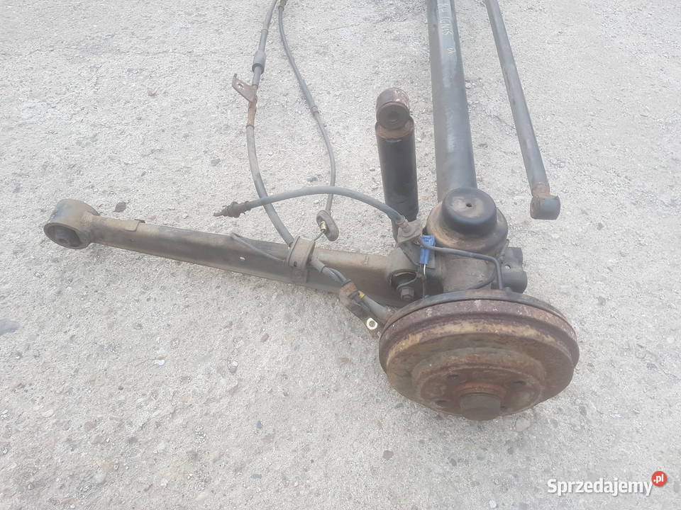 Suzuki Ignis MH Subaru G3X Justy belka dolnośląskie