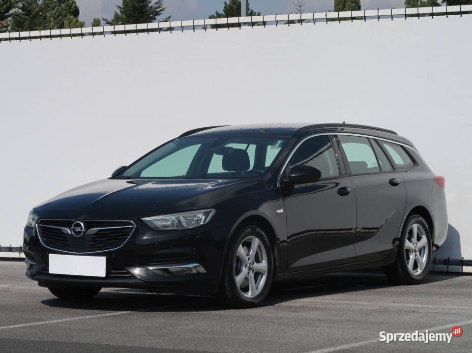 Opel Insignia 20 CDTI nieuszkodzony Insignia Lublin