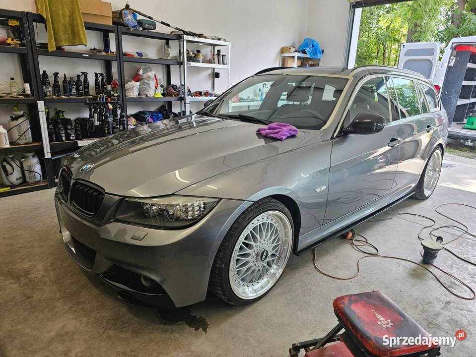 Bmw e91 325d 2010r ABS dolnośląskie Ząbkowice Śląskie sprzedam