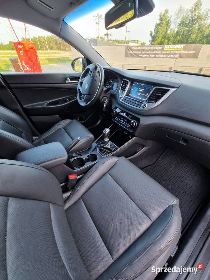 HYUNDAI TUCSON wspomaganie kierownicy Hyundai Kielce sprzedam