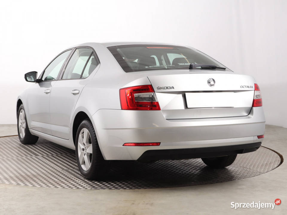 Skoda Octavia 14 TSI radio