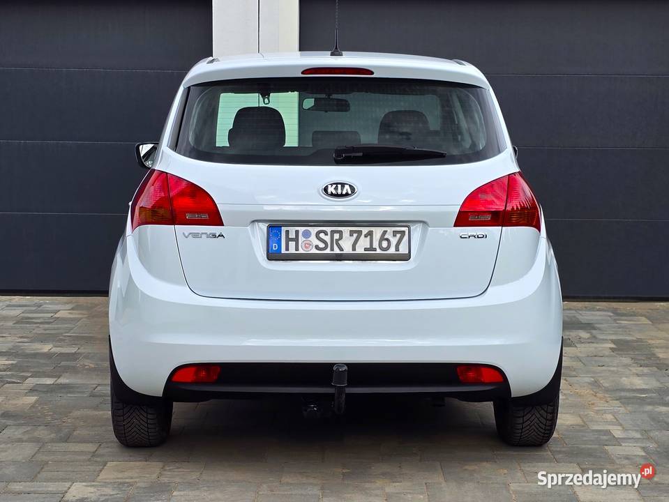 Kia Venga 14 CRDi90 Barkowo sprzedam