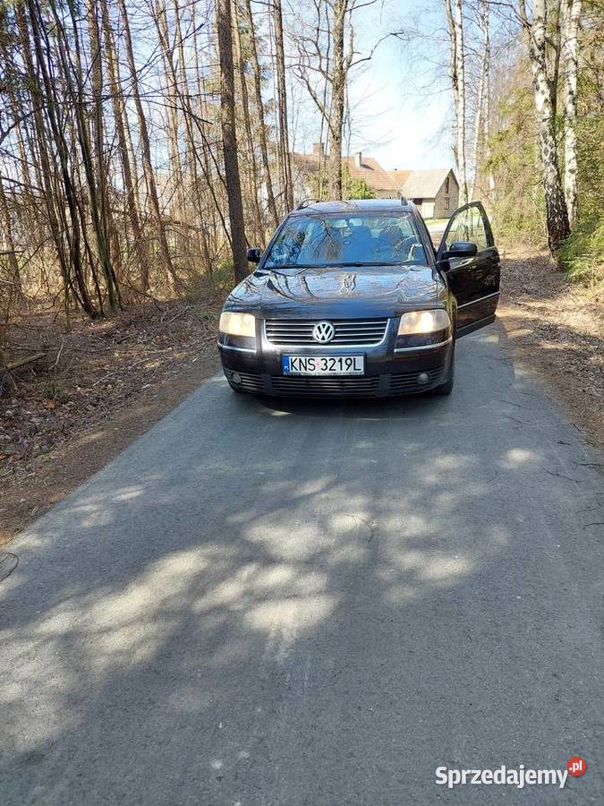 Passat B5 23 VR5 170 LPG ALU OZET Stary Sącz sprzedam