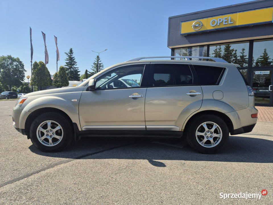 Mitsubishi Outlander II 20062013 Giżycko