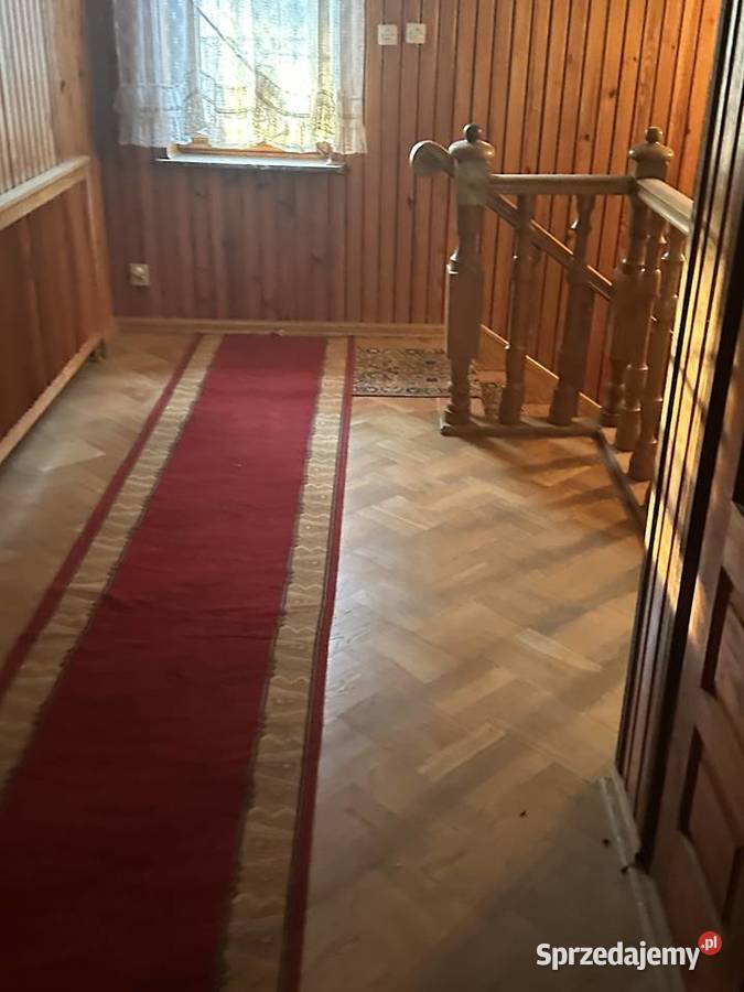 Sprzedam posesję z domem i magazynami Jozefow sprzedam