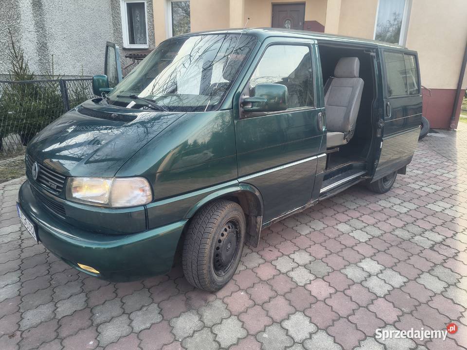 Volkswagen Caravelle Transporter T4 2002 25 TDI Krasnystaw