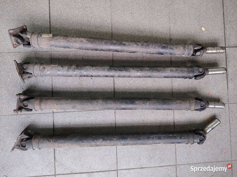 Używany tylni wał napędowy Mazda MX5 Reda