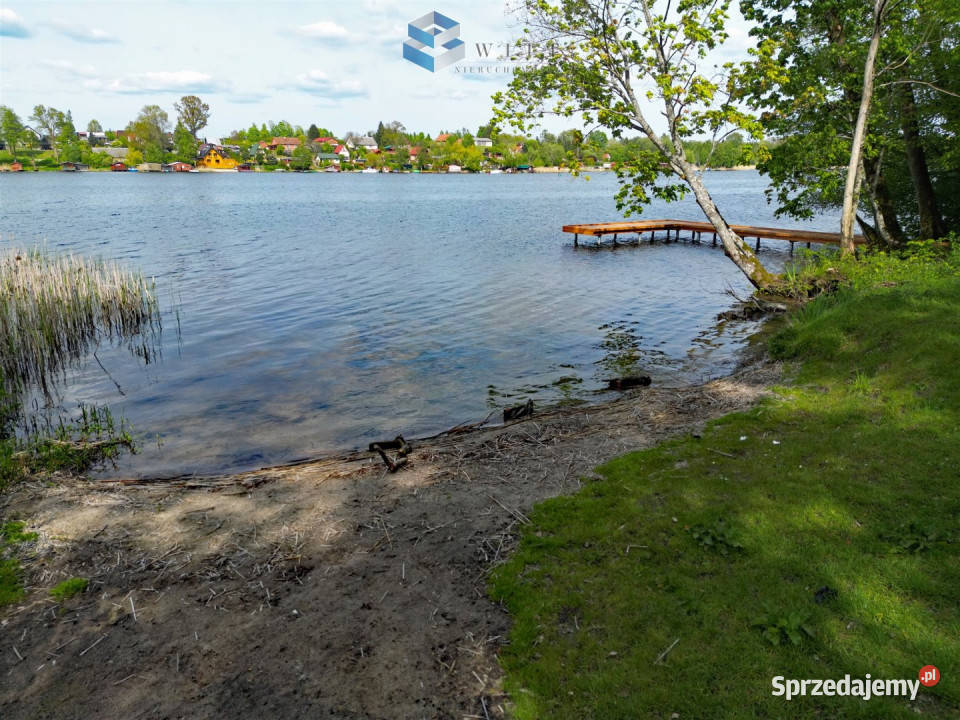 Grunt 1620m2 Sople Nieruchomości