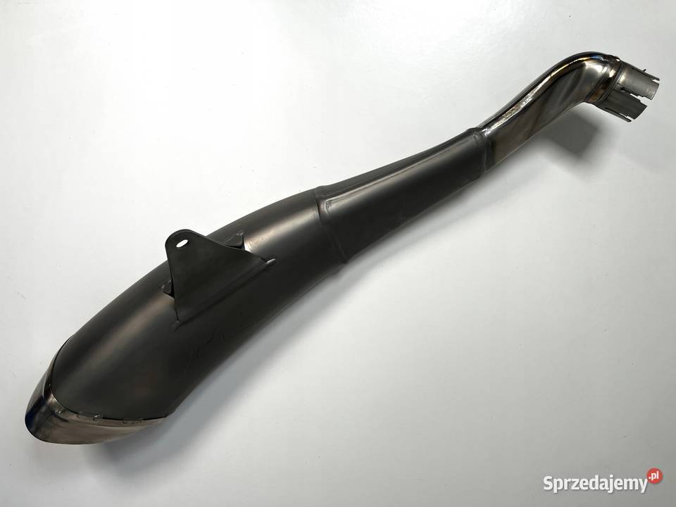 SUZUKI GSXR 1000 0911 K9L0L1 Tłumik Wydech lewy Łobżenica sprzedam