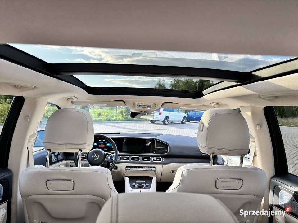 Mercedes GLE350 AMG 4matic Wyszków