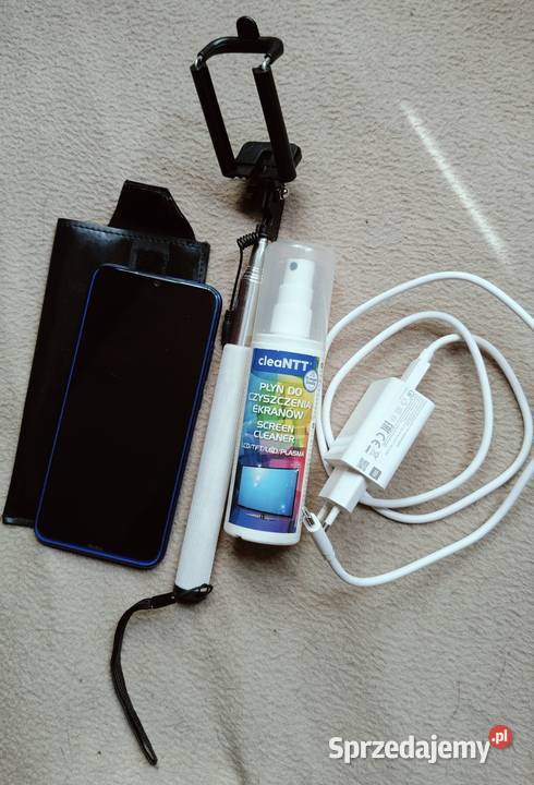 Smartfon Redmi note 8 2021 plus akcesoria Łódź