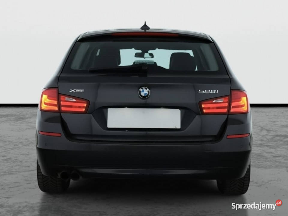BMW 5 528i xDrive bluetooth dolnośląskie Bielany Wrocławskie