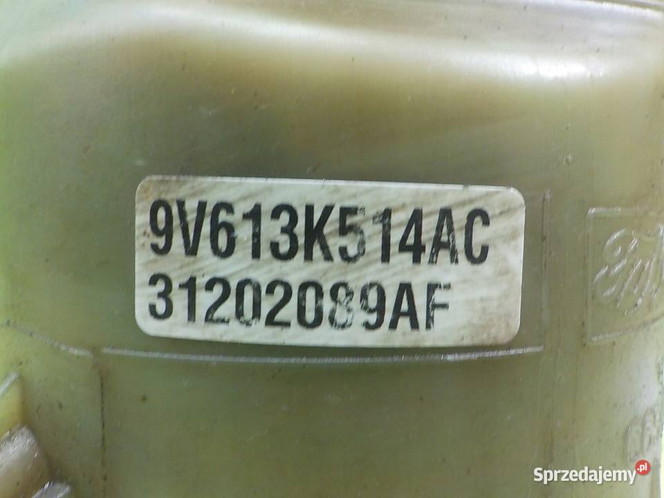 VOLVO C30 LIFT 20 D 12r 3D pompa wspomagania Suków