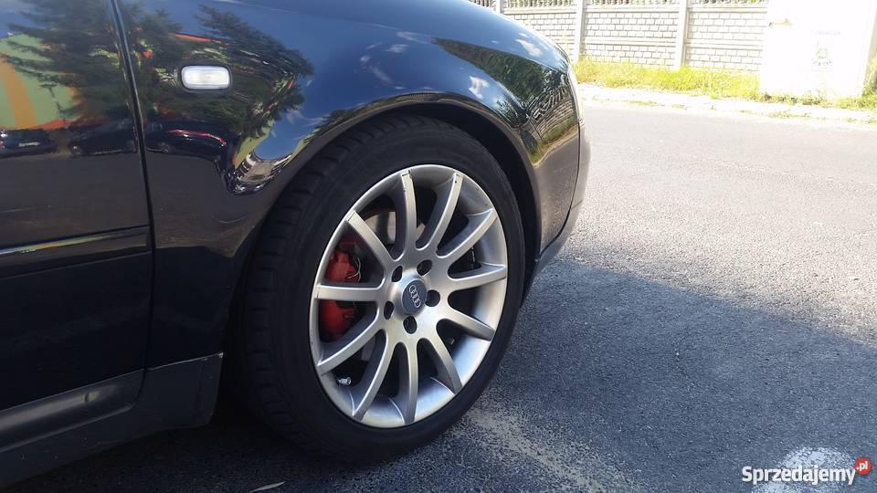 Felgi Tecnomagnesio DETROIT F1 5x112 22545 Audi Sulechów