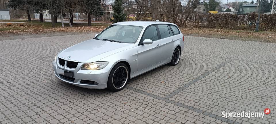 BMW e91 Biała Podlaska