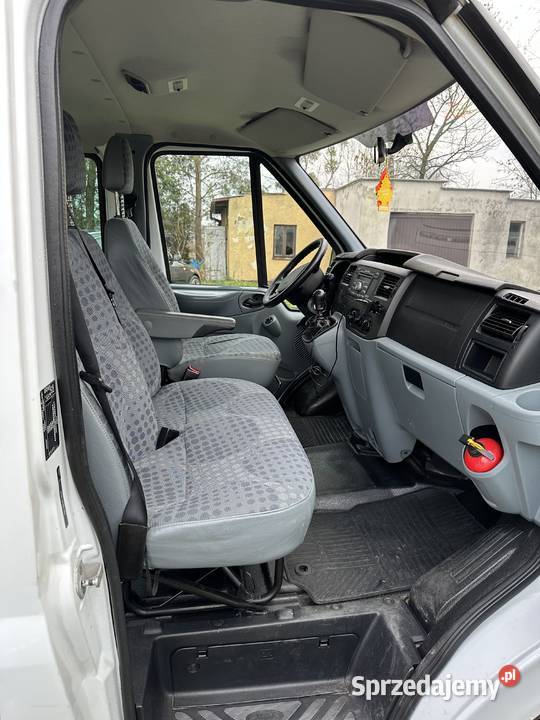 Ford Transit Sprzedamzamiana chłodnia mazowieckie Warszawa