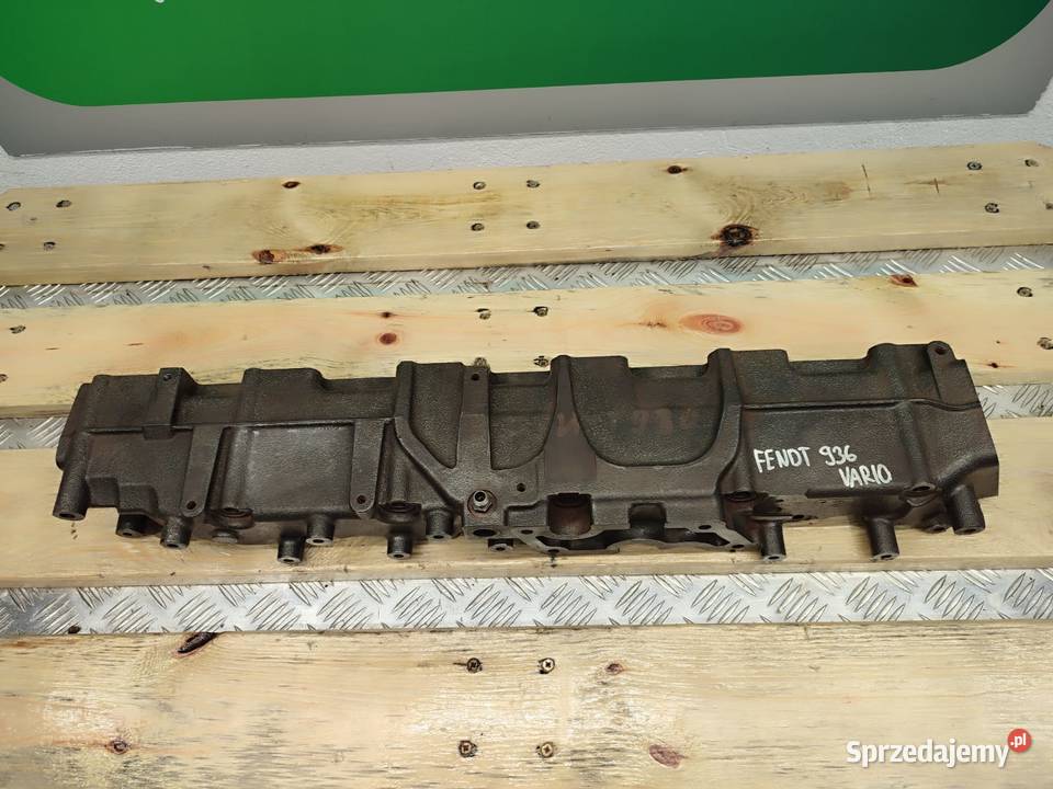 Kolektor ssący 7273490 Fendt 936 Vario Wilkowo