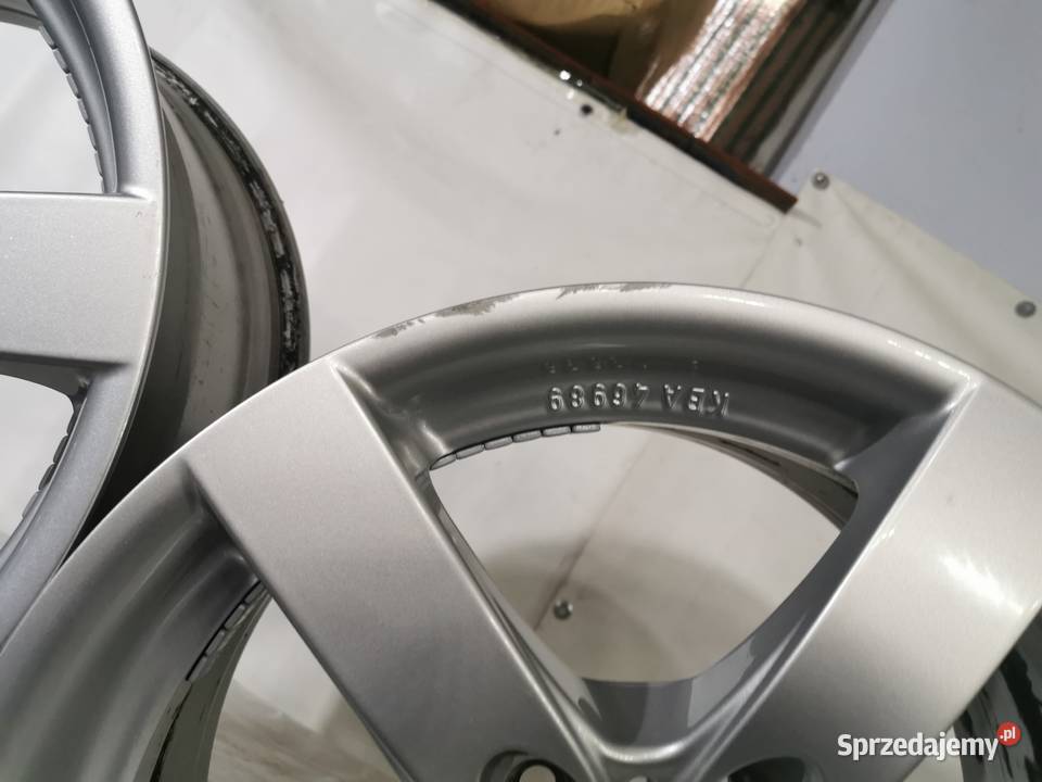 felgi BMW 17 5x120 X1 E84 X3 E83 F25 E90 E91 F30 Pułtusk