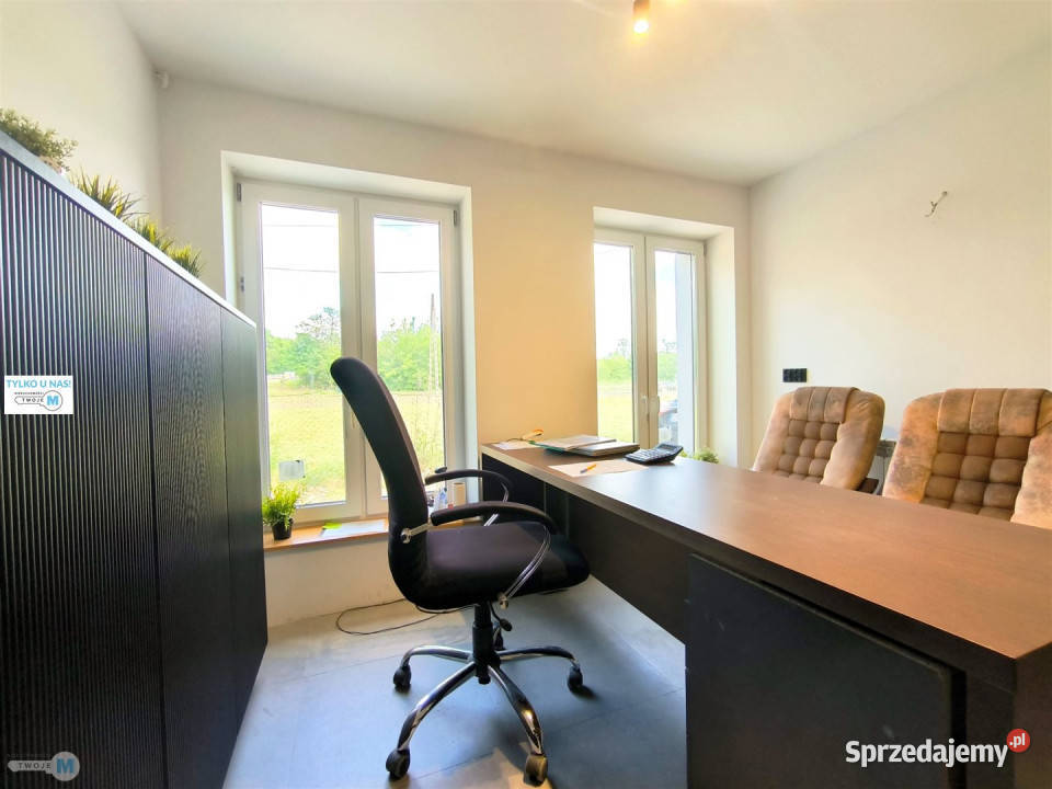 Lokal 800m2 Sędziszów