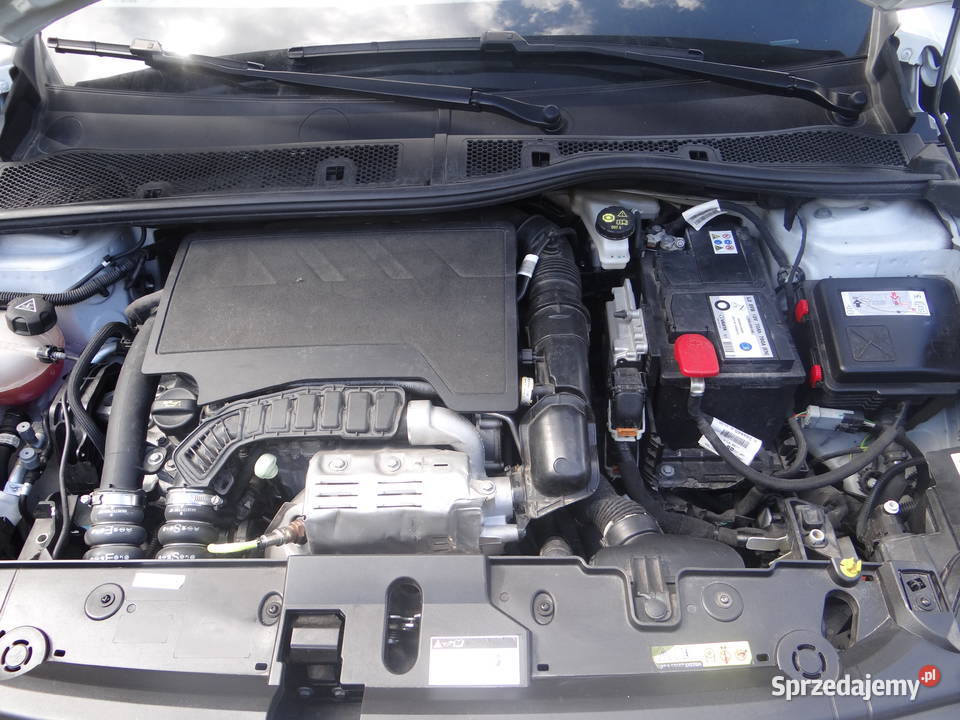 Peugeot 208 nieuszkodzony 208 Turek