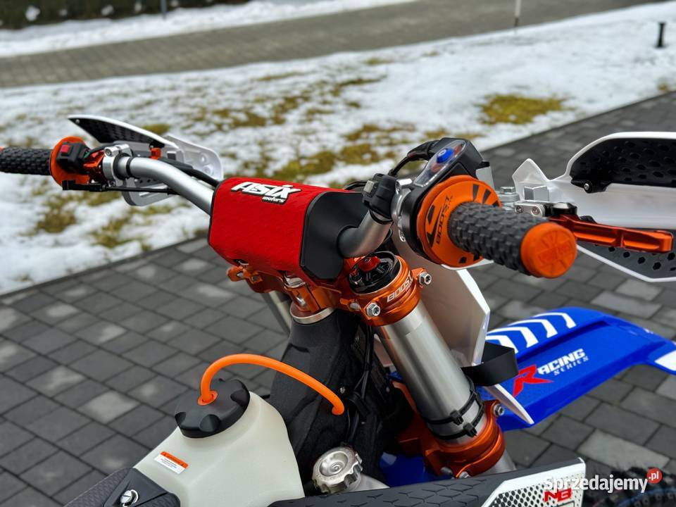 CROSS ASIX XR99 300 CC 2119 MANUAL ESTART Kolor Głogoczów sprzedam