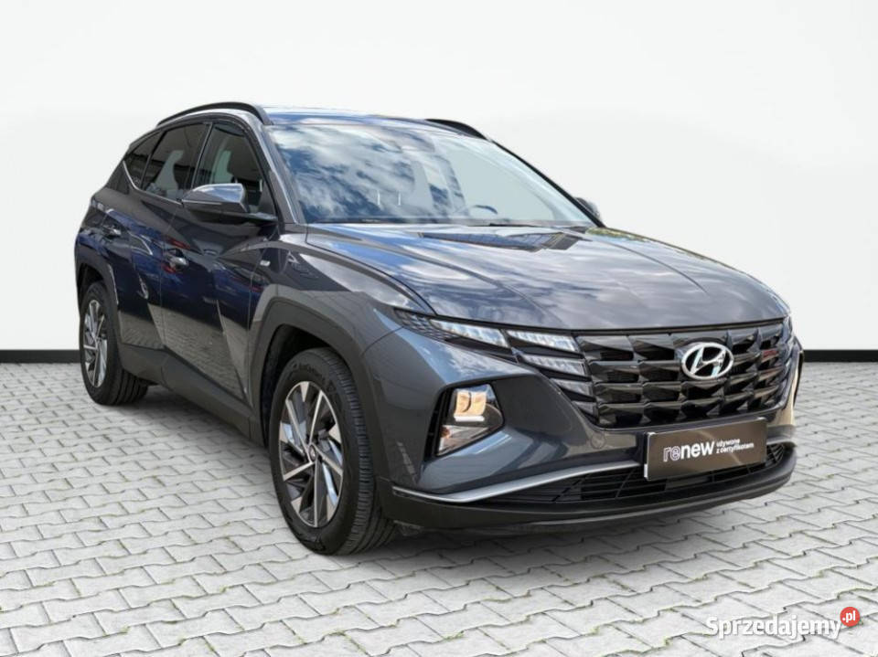 HYUNDAI Tucson 2023r Salon Faktura VAT23 Niski Warszawa sprzedam