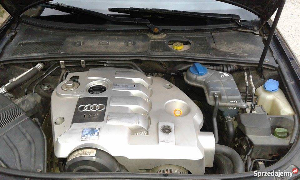 AUDI A4 B6 małyszówka Kłodzko sprzedam