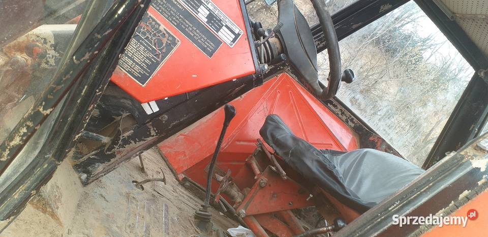 Zetor 8011 tur ursus c385 912 Piotrowice