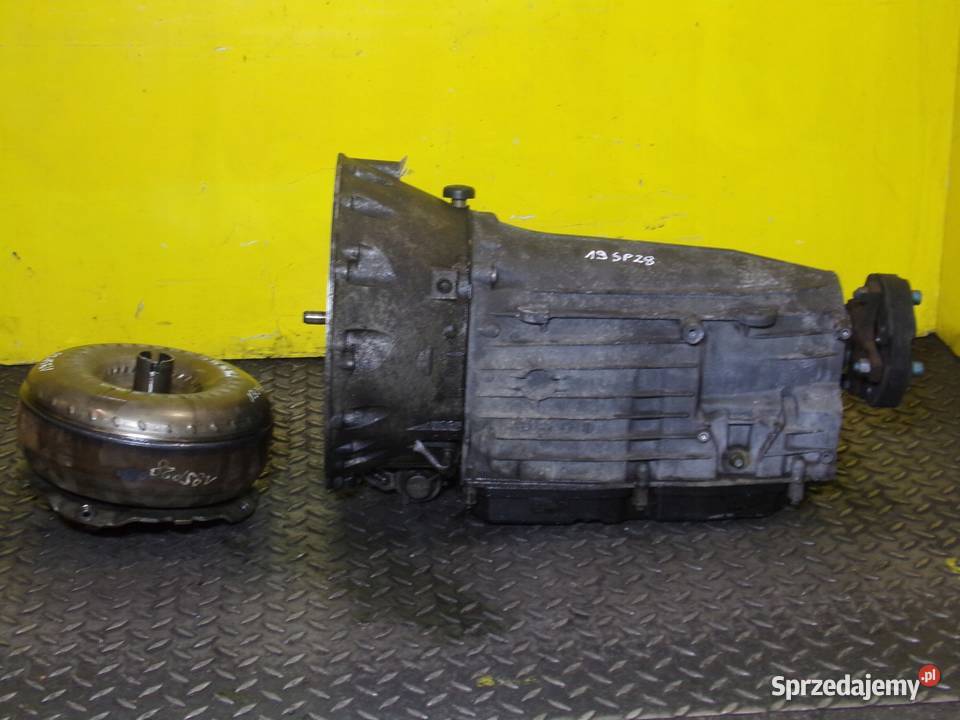 MERCEDES E W212 22 CDI 13r 204 skrzynia biegow Suków