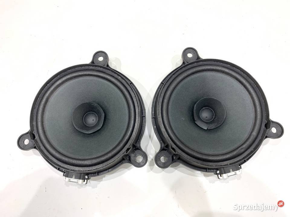 GŁOŚNIKI KOMPLET MAZDA CX5 KF0166960 SUV 1117