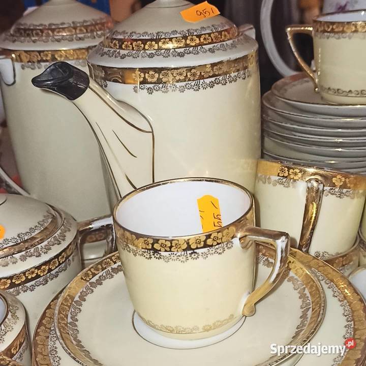 Filiżanka Silesia Koenigszelt 19221930 Gdańsk