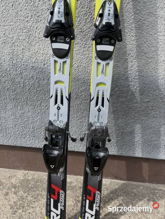 Narty zjazdowe fischer 150 Sporty zimowe Duszniki sprzedam