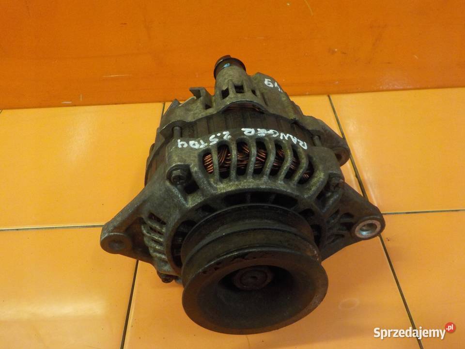 RANGER IV MAZDA BT50 25 TDCI 08r 143 WLAE osobowe Suków sprzedam