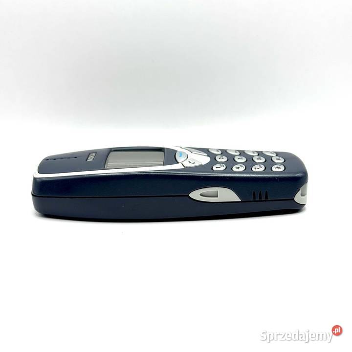 Telefon Nokia 3310 NHM5 NX Granatowa oryg