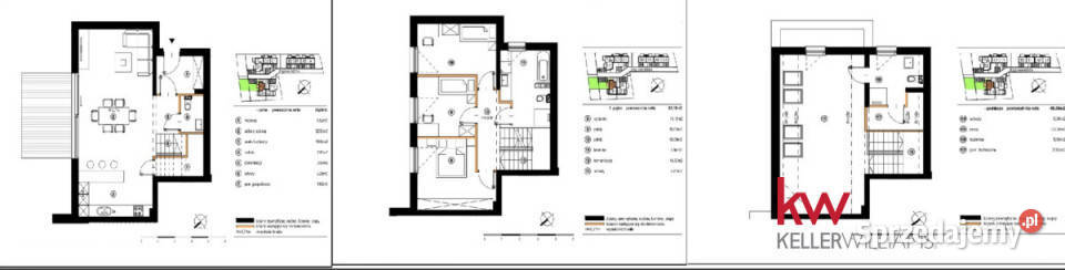 Mieszkanie 165m2 5 pokoi Wrocław 165m2