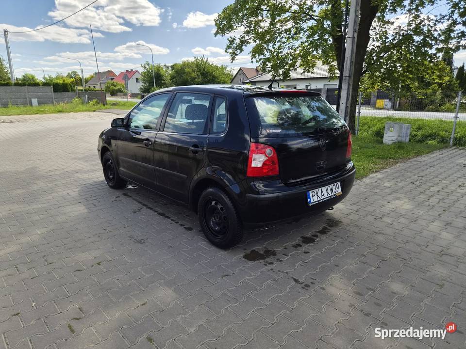 VW POLO Skalmierzyce sprzedam