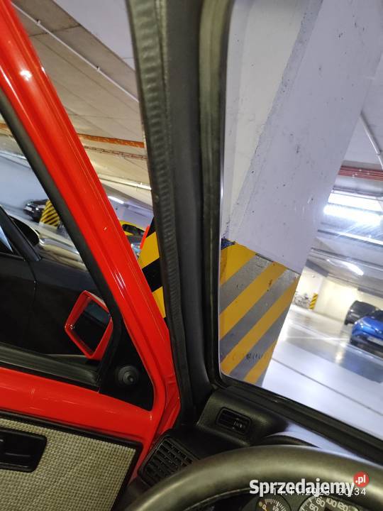 Nakładki listwy wewnętrzne Fiat Uno 5D pomorskie Gdańsk sprzedam